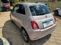 Usata Fiat 500 Dolcevita 70 CV (51 kW) 2020 Viola Berlina