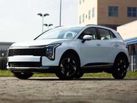 Nuova Kia Sportage 150 CV (110 kW) 2026 Bianco SUV