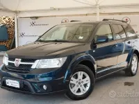 Usata Fiat Freemont Urban 140 CV (102 kW) 2014 Blu SUV