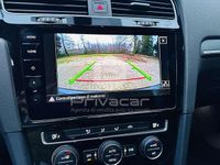 Usata VW Golf VII GTI 245 CV (180 kW) 2017 Blu Berlina