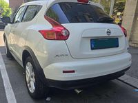Usata Nissan Juke Acenta 110 CV (80 kW) 2014 SUV