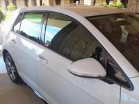 Usata VW Golf VII 2019 Grigio Berlina