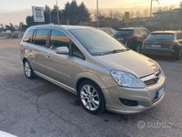 usata Opel Zafira 1.6 Edition (enjoy) 115cv 7 POSTI