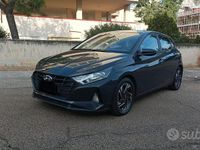 Usata Hyundai i20 84 CV (61 kW) 2021 Grigio Utilitaria