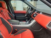 Usata Land Rover Range Rover Sport HSE Dynamic 249 CV (183 kW) 2022 Nero SUV