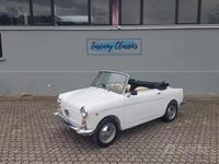 Usata Autobianchi Bianchina 21 CV (15 kW) 1960 Bianco Utilitaria