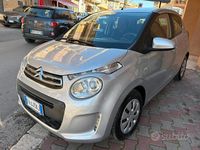 Usata Citroën C1 Feel 69 CV (50 kW) 2017 Grigio Utilitaria