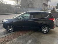 Usata Ford Kuga Titanium X 163 CV (119 kW) 2014 Nero SUV