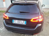 Usata Peugeot 308 SW GT-line 131 CV (96 kW) 2018 Station wagon