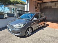 Usata Ford Ka Ultimate 86 CV (63 kW) 2018 Grigio Berlina