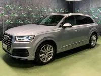 Usata Audi Q7 Business Plus 272 CV (200 kW) 2015 Argento SUV