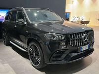 Usata Mercedes GLS63 AMG AMG Line Premium Plus 612 CV (450 kW) 2025 Nero SUV