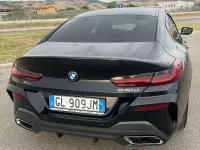 Usata BMW 840 Gran Coupé M Sport 320 CV (235 kW) 2020 Nero Coupé