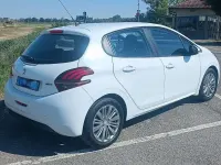 Occasion Peugeot 208 Active 82 ch (60 kW) 2017 Blanc Citadine