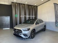 Usata Mercedes GLA200 AMG line 150 CV (110 kW) 2025 Argento SUV