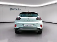 Usata Ford Puma Titanium S 125 CV (91 kW) 2022 Bianca SUV