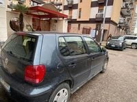 Usata VW Polo Comfortline 60 CV (44 kW) 2000 Verde Berlina