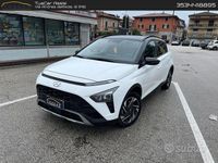 Usata Hyundai Bayon 84 CV (61 kW) 2023 Bianco SUV
