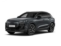 Nuova Audi Q6 e-tron S-Line 269 kW (367 CV) 2025 Grigio daytona perlato SUV