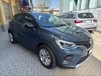 Usata Renault Captur Zen 101 CV (74 kW) 2022 Blu/azzurro SUV