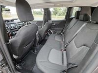 Usata Jeep Renegade Longitude 120 CV (88 kW) 2016 Grigio SUV