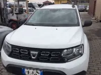 Usata Dacia Duster Ambiance 109 CV (80 kW) 2018 Bianco SUV