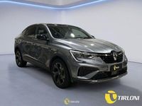 Usata Renault Arkana R.S. 143 CV (105 kW) 2022 Grigio SUV