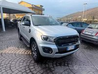 Usata Ford Ranger Raptor 213 CV (156 kW) 2023 Grigio Pick-up
