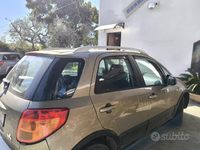 Usata Fiat Sedici 2006 SUV