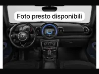 Usata Mini One D Clubman Hype 116 CV (85 kW) 2019 Blu/azzurro Station wagon