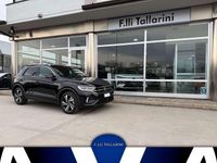 Usata VW T-Roc R-line 150 CV (110 kW) 2024 Deep black perlato SUV