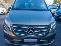 Usata Mercedes Vito 190 CV (139 kW) 2016 Grigio Furgone
