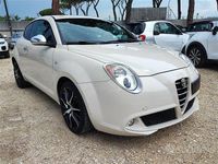 Usata Alfa Romeo MiTo 105 CV (77 kW) 2013 Bianco Utilitaria
