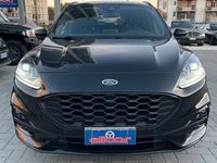 Usata Ford Kuga ST-Line 120 CV (88 kW) 2022 Nero SUV