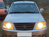 Usata Tata Xenon 140 CV (102 kW) 2009 Grigio Pick-up