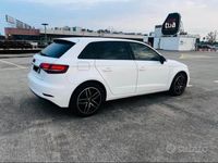 usata Audi A3 2018