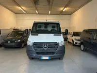 Usata Mercedes Sprinter 163 CV (119 kW) 2021 Bianco Furgone