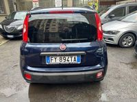 usata Fiat Panda Panda1.2 Lounge easypower Gpl 69cv my19