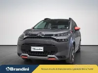 Usata Citroën C3 Aircross Shine 110 CV (80 kW) 2022 Grigio SUV