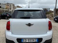Usata Mini Cooper Countryman 98 CV (72 kW) 2011 Bianco SUV