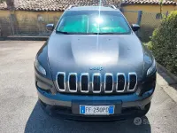 Usata Jeep Cherokee 185 CV (136 kW) 2016 Grigio SUV