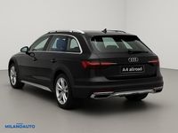 Usata Audi A4 Allroad Ambiente 204 CV (150 kW) 2022 Nero Station wagon