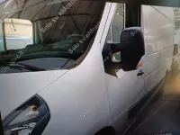 Usata Opel Movano 150 CV (110 kW) 2020 Bianco Berlina