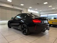 Usata BMW M2 370 CV (272 kW) 2019 Nero Coupé