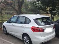 Usata BMW 216 Active Tourer Advantage 116 CV (85 kW) 2017 Monovolume