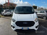 Usata Ford Transit Custom 130 CV (95 kW) 2022 Bianco Berlina