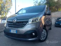 Usata Renault Trafic Intens 145 CV (106 kW) 2019 Grigio Monovolume