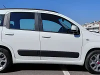 Usata Fiat Panda Lounge 69 CV (50 kW) 2016 Bianco Utilitaria