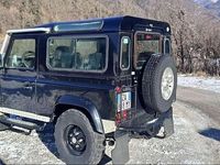 Usata Land Rover Defender Black Edition 122 CV (89 kW) 2002 Station wagon