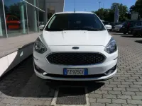 Usata Ford Ka Ultimate 86 CV (63 kW) 2019 Bianco frozen Berlina